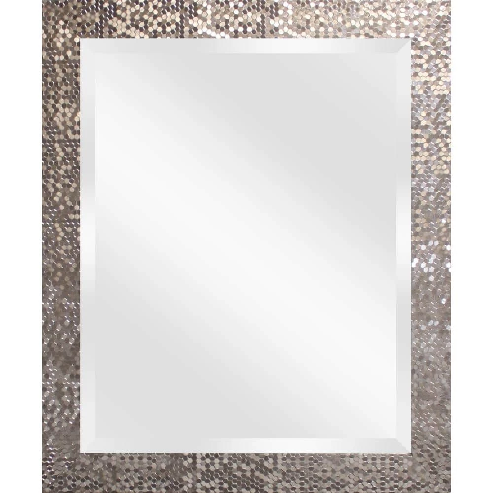 Home Decorators Collection 27 in. x 33 in. Bronze Frame Modern Rectangle Vanity Mirror 3 Home Decorators Collection 27 in. x 33 in. Bronze Frame Modern Rectangle Vanity Mirror