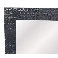 Home Decorators Collection 27 in. x 33 in. Classic Black PS Framed Rectangle Vanity Mirror -Home Decorators Soldes home decorators collection wall mirrors 3234 e 1007 77 1000