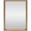 Home Decorators Collection 36 in. x 24 in. Classic Rectangle Framed Polished Vanity Mirror -Home Decorators Soldes home decorators collection wall mirrors 3327 nw 64 1000