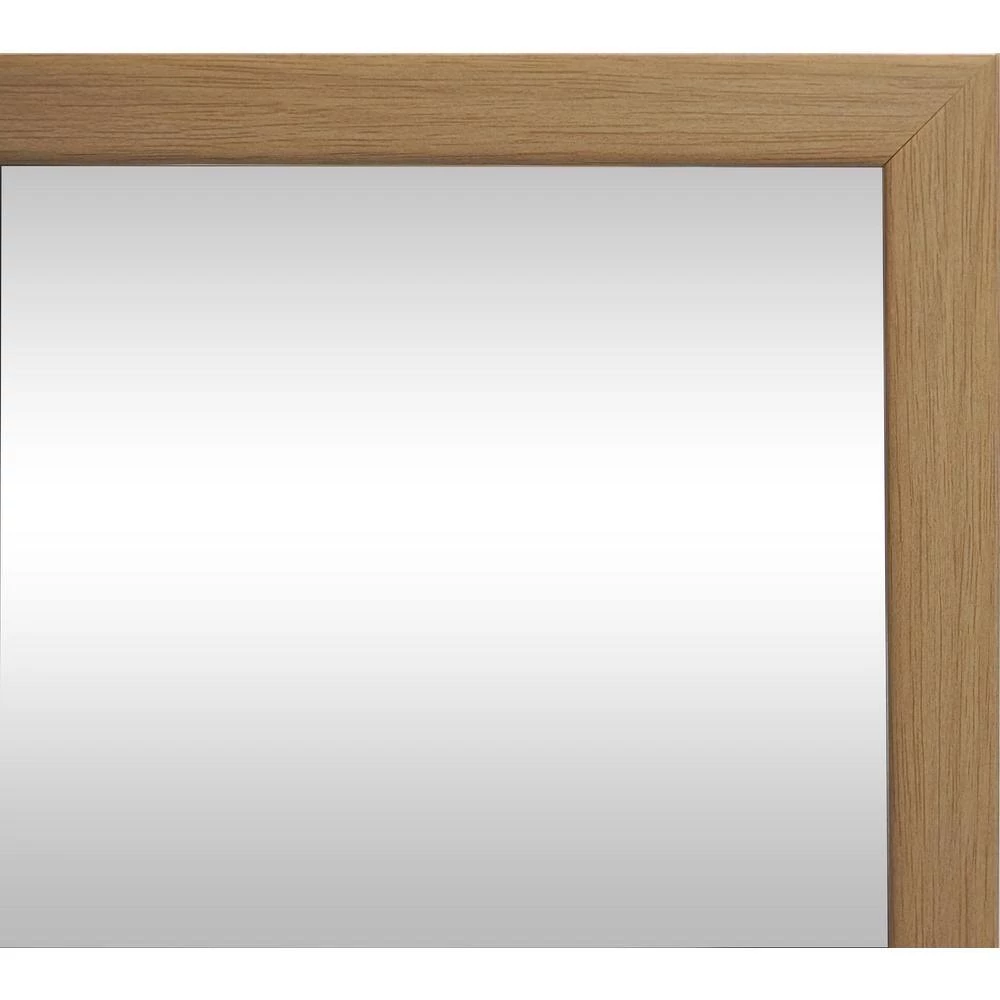 Home Decorators Collection 36 in. x 24 in. Classic Rectangle Framed Polished Vanity Mirror 6 Home Decorators Collection 36 in. x 24 in. Classic Rectangle Framed Polished Vanity Mirror - Image 4