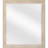 Home Decorators Collection 20.5 in. x 24.5 in. Light Brown Classic Rectangle Framed Polished Vanity Mirror -Home Decorators Soldes home decorators collection wall mirrors 4841 1620 64 1000