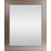 Home Decorators Collection 28.5 in. x 34.5 in. Brown Classic Mosaic Rectangle Vanity Framed Mirror -Home Decorators Soldes home decorators collection wall mirrors 6248wk 2228 64 1000