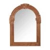 Home Decorators Collection Medium Classic Arched Wood Framed Mirror (24 in. W x 32 in. H) 2 Home Decorators Collection Medium Classic Arched Wood Framed Mirror (24 in. W x 32 in. H) -Home Decorators Soldes home decorators collection wall mirrors cac mir 015 vty 64 1000