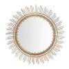 Home Decorators Collection Medium Sunburst Gold Modern Accent Mirror (31 in. Diameter) -Home Decorators Soldes home decorators collection wall mirrors dc18 12935 r 64 1000