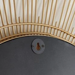 Home Decorators Collection Medium Sunburst Gold Modern Accent Mirror (31 in. Diameter) 17 Home Decorators Collection Medium Sunburst Gold Modern Accent Mirror (31 in. Diameter) -Home Decorators Soldes home decorators collection wall mirrors dc18 12935 r a0 1000