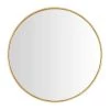 Home Decorators Collection Round Convex Mirror in Gold (24 in. D) 2 Home Decorators Collection Round Convex Mirror in Gold (24 in. D) -Home Decorators Soldes home decorators collection wall mirrors h5 mh 240 64 1000