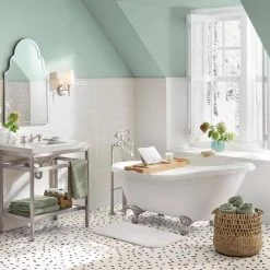 Home Decorators Collection Medium Ornate Arched Beveled Glass Classic Accent Mirror (35 in. H x 24 in. W) -Home Decorators Soldes home decorators collection wall mirrors h5 mh 258 44 1000