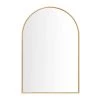 Home Decorators Collection Medium Arched Gold Classic Accent Mirror (35 in. H x 24 in. W) -Home Decorators Soldes home decorators collection wall mirrors h5 mh 625 64 1000
