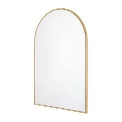Home Decorators Collection Medium Arched Gold Classic Accent Mirror (35 in. H x 24 in. W) 15 Home Decorators Collection Medium Arched Gold Classic Accent Mirror (35 in. H x 24 in. W) -Home Decorators Soldes home decorators collection wall mirrors h5 mh 625 66 1000