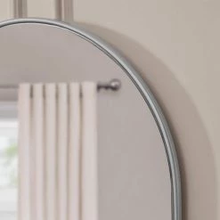 Home Decorators Collection Medium Arched Silver Classic Accent Mirror (35 in. H x 24 in. W) -Home Decorators Soldes home decorators collection wall mirrors h5 mh 723 1d 1000