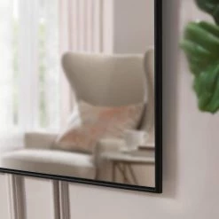 Home Decorators Collection Large Arched Black Classic Accent Mirror (39 in. H x 26 in. W) 12 Home Decorators Collection Large Arched Black Classic Accent Mirror (39 in. H x 26 in. W) -Home Decorators Soldes home decorators collection wall mirrors h5 mh 724 1d 1000