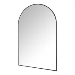 Home Decorators Collection Large Arched Black Classic Accent Mirror (39 in. H x 26 in. W) 13 Home Decorators Collection Large Arched Black Classic Accent Mirror (39 in. H x 26 in. W) -Home Decorators Soldes home decorators collection wall mirrors h5 mh 724 66 1000