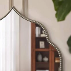 Home Decorators Collection Medium Ornate Arched Champagne Classic Accent Mirror (35 in. H x 24 in. W) -Home Decorators Soldes home decorators collection wall mirrors h5 mh 727 1d 1000