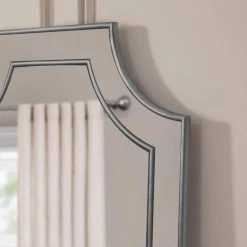 Home Decorators Collection Medium Ornate Silver Beveled Glass Classic Accent Mirror (24 in. H x 35 in. W) 15 Home Decorators Collection Medium Ornate Silver Beveled Glass Classic Accent Mirror (24 in. H x 35 in. W) -Home Decorators Soldes home decorators collection wall mirrors h5 mh 729 1d 1000