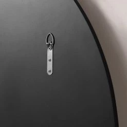 Home Decorators Collection Extra Large Round Black Classic Accent Mirror (35 in. Diameter) -Home Decorators Soldes home decorators collection wall mirrors h5 mh 735 a0 1000