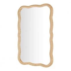 Home Decorators Collection Medium Wavy Natural Wood Framed Mirror (24 in. W x 36 in. H) 11 Home Decorators Collection Medium Wavy Natural Wood Framed Mirror (24 in. W x 36 in. H) -Home Decorators Soldes home decorators collection wall mirrors h5 mh 768 4f 1000