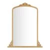 Home Decorators Collection Large Classic Arched Vintage Style Gold Framed Mirror (32 in. W x 41 in. H) -Home Decorators Soldes home decorators collection wall mirrors h5 mh 954 64 1000