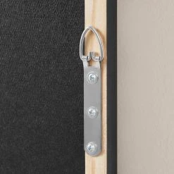 Home Decorators Collection Medium French Country Arched Black Ornate Wood Framed Mirror (23 in. W x 29 in. H) -Home Decorators Soldes home decorators collection wall mirrors h5 mh 956 a0 1000