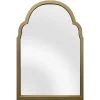 Home Decorators Collection 22 in. x 32 in. MDF Rustic Irregular Frame Vanity Mirror -Home Decorators Soldes home decorators collection wall mirrors lm 18 64 1000