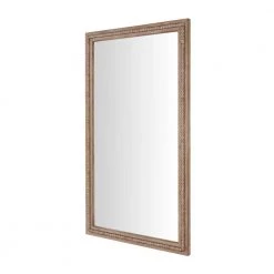 Home Decorators Collection Large Rectangle Brown Antiqued Classic Accent Mirror (41 in. H x 23 in. W) 13 Home Decorators Collection Large Rectangle Brown Antiqued Classic Accent Mirror (41 in. H x 23 in. W) -Home Decorators Soldes home decorators collection wall mirrors m180376xxb c3 1000