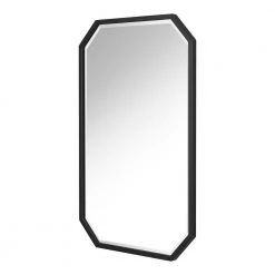 Home Decorators Collection Medium Beveled Black Framed Mirror (24 in. W x 36 in. H) 11 Home Decorators Collection Medium Beveled Black Framed Mirror (24 in. W x 36 in. H) -Home Decorators Soldes home decorators collection wall mirrors me 2436b 1d 1000