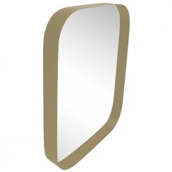 Home Decorators Collection Medium Rectangle Gold Modern Mirror with Deep-Set Frame and Rounded Corners (32 in. H x 24 in. W) -Home Decorators Soldes home decorators collection wall mirrors mr30293 hd 66 1000