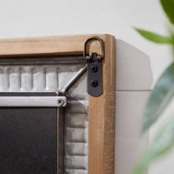 Home Decorators Collection Small Rectangle Galvanized Antiqued Farmhouse Accent Mirror (20 in. H x 28 in. W) -Home Decorators Soldes home decorators collection wall mirrors p180221xxb a0 1000