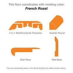 Home Decorators Collection Hunting Trail Oak 12 mm T x 7.56 in. W Waterproof Laminate Wood Flooring (15.95 sq. ft./Case) -Home Decorators Soldes hunting trail oak home decorators collection laminate wood flooring 56804 76 1000