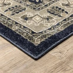 Home Decorators Collection Gianna Indigo 8 ft. x 10 ft. Border Area Rug 14 Home Decorators Collection Gianna Indigo 8 ft. x 10 ft. Border Area Rug -Home Decorators Soldes indigo home decorators collection area rugs 442720 1d 1000