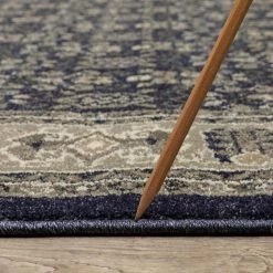 Home Decorators Collection Gianna Indigo 8 ft. x 10 ft. Border Area Rug 12 Home Decorators Collection Gianna Indigo 8 ft. x 10 ft. Border Area Rug -Home Decorators Soldes indigo home decorators collection area rugs 442720 40 1000