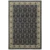 Home Decorators Collection Gianna Indigo 8 ft. x 10 ft. Border Area Rug -Home Decorators Soldes indigo home decorators collection area rugs 442720 64 1000