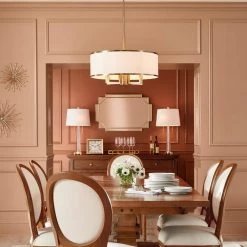 Home Decorators Collection Ellington Haze Wood Upholstered Dining Chair with Rounded Back Ivory Seat (Set of 2) (19 in. W x 38 in. H) -Home Decorators Soldes ivory haze home decorators collection dining chairs pjc685 297004 fa 1000