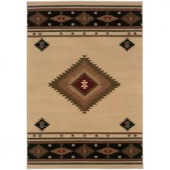 Home Decorators Collection Catskill Ivory 5 ft. x 8 ft. Area Rug