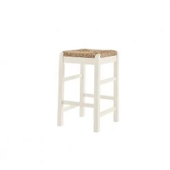 Home Decorators Collection Dorsey Ivory Backless Wood Counter Stool with Woven Rush Seat 18 Home Decorators Collection Dorsey Ivory Backless Wood Counter Stool with Woven Rush Seat -Home Decorators Soldes ivory home decorators collection bar stools st1809126 nivy 77 1000