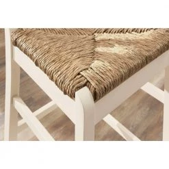 Home Decorators Collection Dorsey Ivory Wood Counter Stool with Back and Woven Rush Seat 13 Home Decorators Collection Dorsey Ivory Wood Counter Stool with Back and Woven Rush Seat -Home Decorators Soldes ivory home decorators collection bar stools st1906072 nivy a0 1000