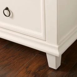 Home Decorators Collection Grantley Ivory 6-Drawer Chest of Drawers (51 in. H x 40 in. W x 20 in. D) -Home Decorators Soldes ivory home decorators collection chest of drawers m13702c6 1d 1000