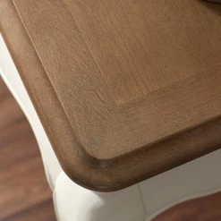 Home Decorators Collection Provence 54 in. Ivory/Ash Brown Standard Rectangle Wood Console Table 12 Home Decorators Collection Provence 54 in. Ivory/Ash Brown Standard Rectangle Wood Console Table -Home Decorators Soldes ivory home decorators collection console tables 9939500510 66 1000