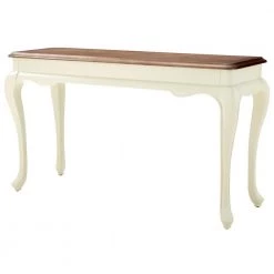 Home Decorators Collection Provence 54 in. Ivory/Ash Brown Standard Rectangle Wood Console Table 14 Home Decorators Collection Provence 54 in. Ivory/Ash Brown Standard Rectangle Wood Console Table -Home Decorators Soldes ivory home decorators collection console tables 9939500510 fa 1000