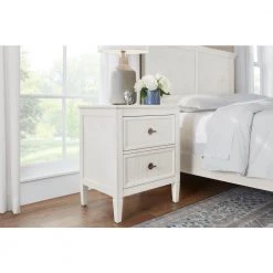 Home Decorators Collection Marsden Ivory 2-Drawer Cane Nightstand -Home Decorators Soldes ivory home decorators collection nightstands 13966 442 a0 1000