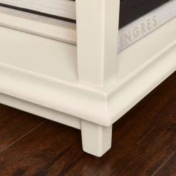 Home Decorators Collection Grantley Ivory 2-Drawer Nightstand (27 in. H x 22 in. W x 16.5 in. D) -Home Decorators Soldes ivory home decorators collection nightstands m13701e 1d 1000