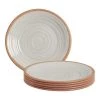 Home Decorators Collection Azria Melamine Salad Plates in Ivory (Set of 6) -Home Decorators Soldes ivory home decorators collection salad plates dessert plates pan1085msrsi 64 1000
