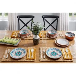 Home Decorators Collection Azria Melamine Salad Plates in Ivory (Set of 6) 15 Home Decorators Collection Azria Melamine Salad Plates in Ivory (Set of 6) -Home Decorators Soldes ivory home decorators collection salad plates dessert plates pan1085msrsi 66 1000