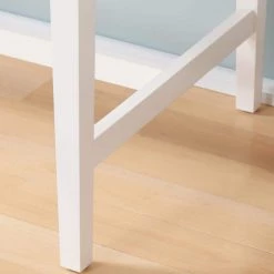 Home Decorators Collection 42 in. Rectangular Ivory 2 Drawer Writing Desk with Built-In Storage -Home Decorators Soldes ivory home decorators collection writing desks sk19345ar2 v 66 1000