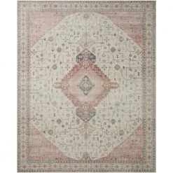 Home Decorators Collection Leesa Ivory/Rust 7 ft. 6 in. x 9 ft. 6 in. Medallion Polyester Area Rug 11 Home Decorators Collection Leesa Ivory/Rust 7 ft. 6 in. x 9 ft. 6 in. Medallion Polyester Area Rug -Home Decorators Soldes ivory rust home decorators collection area rugs 885369572708 a0 1000