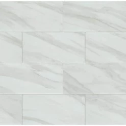 Home Decorators Collection Kolasus 12 in. x 24 in. Matte Porcelain Stone Look Floor and Wall Tile (16 sq. ft./Case)