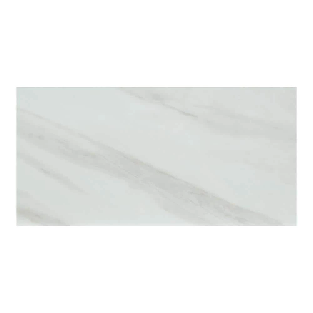 Home Decorators Collection Kolasus 12 in. x 24 in. Matte Porcelain Stone Look Floor and Wall Tile (16 sq. ft./Case) 6 Home Decorators Collection Kolasus 12 in. x 24 in. Matte Porcelain Stone Look Floor and Wall Tile (16 sq. ft./Case) - Image 4