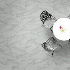 Home Decorators Collection Kolasus 12 in. x 24 in. Polished Porcelain Stone Look Floor and Wall Tile (16 sq. ft./Case) 17 Home Decorators Collection Kolasus 12 in. x 24 in. Polished Porcelain Stone Look Floor and Wall Tile (16 sq. ft./Case) -Home Decorators Soldes kolasus white polished home decorators collection porcelain tile nhdkolwhi1224p c3 1000