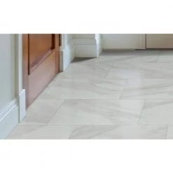 Home Decorators Collection Kolasus 12 in. x 24 in. Polished Porcelain Stone Look Floor and Wall Tile (16 sq. ft./Case) 21 Home Decorators Collection Kolasus 12 in. x 24 in. Polished Porcelain Stone Look Floor and Wall Tile (16 sq. ft./Case) -Home Decorators Soldes kolasus white polished home decorators collection porcelain tile nhdkolwhi1224p fa 1000