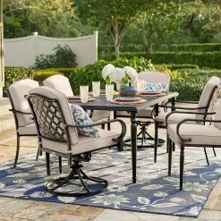 Home Decorators Collection Azria Melamine Salad Plates in Laguna Blue (Set of 6) -Home Decorators Soldes laguna blue home decorators collection salad plates dessert plates pan1085msslb 77 1000