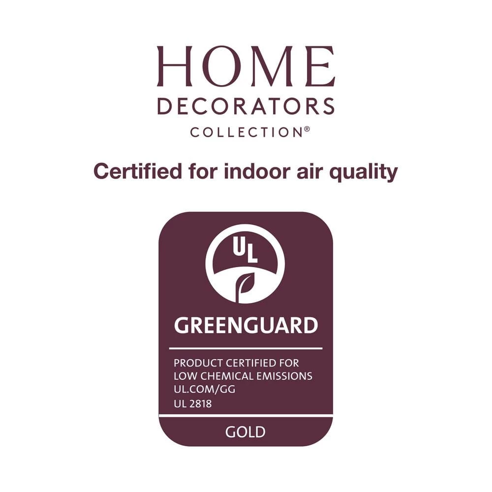 Home Decorators Collection Larkmead Oak 12 mm T x 7.56 in. W Waterproof Laminate Wood Flooring (15.95 sq. ft./Case) 11 Home Decorators Collection Larkmead Oak 12 mm T x 7.56 in. W Waterproof Laminate Wood Flooring (15.95 sq. ft./Case) - Image 9